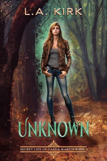 Unknown cover